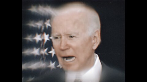 Biden Screams (AGAIN)