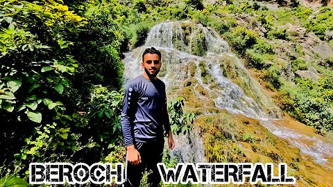 Most Beautiful Waterfall Of Pakistan 🇵🇰