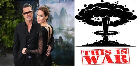 Angelina Jolie & Brad Pitt 9 Year War Continues, Jolie Accuses Pitt of More Abuse & Silenced Staff?