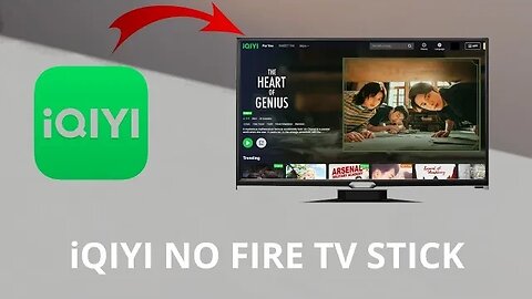 IQIYI no Fire TV Stick