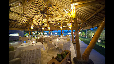 The most romantic and delicious restaurant in Bali Indonesia - Sardine