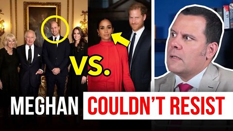 Body Language Guy REACTS to Royal Photos FACE-OFF!