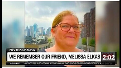 Melissa Elkas, CNN Staffer Dies After ‘Medical Emergency’ at NYC Headquarters (Aug'23)