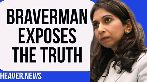 Suella Braverman Brutally Exposes TRUTH About Sunak