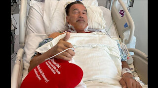 Arnold Schwarzenegger undergoes heart surgery in Cleveland