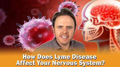 How Does Lyme Disease Affect Your Nervous System?