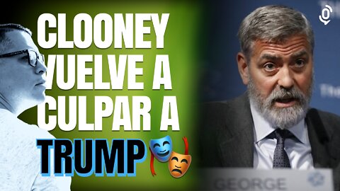 🎭 George Clooney: El daño que causo TRUMP fue irreparable