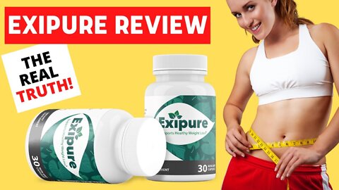 EXIPURE WEIGHT LOSS - Exipure Review - Exipure Fat Burn Pills - Exipure Reviews #exipurereviews