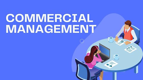 commercial management With CCM