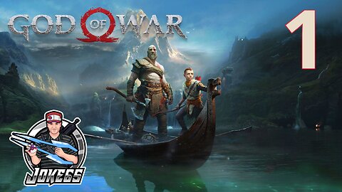 [LIVE] God of War | Blind Playthrough | The Father of War and The Son of Chaos
