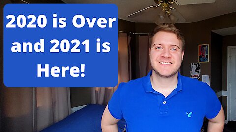 2021 Is Here!