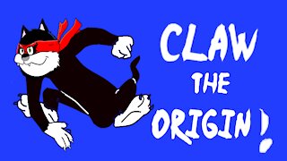 Claw the Kung Fu Cat Origin