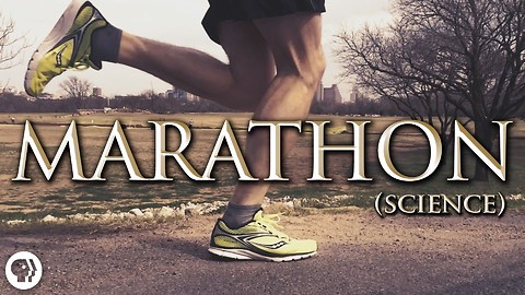 Science of Marathon Running