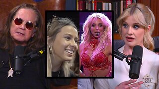 Ozzy Apologies to Britney Spears & Sharon Tries the Hawk Tuah