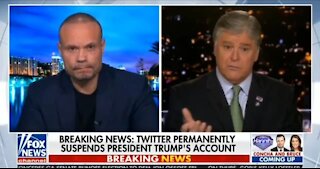 Dan Bongino: Big Tech is Coming For You Next