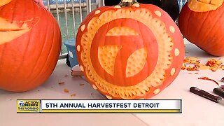 HarvestFest Detroit is in a new location this year