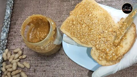 Sweet & Healthy Peanut Butter with Jaggery | Homemade Recipe