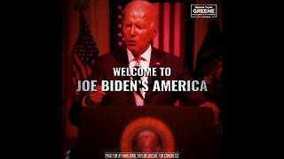 Welcome to Joe Biden’s America