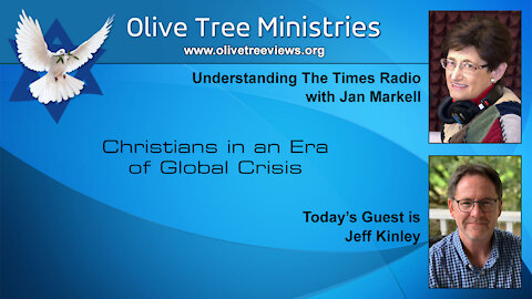 Christians in An Era of Global Crisis – Jeff Kinley