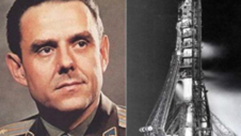 The Final Mission Of Russian Cosmonaut "Vladimir Komarov"- Soyuz 1, April 24, 1967