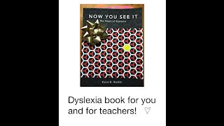 How to Gift Dyslexia Book to Teachers