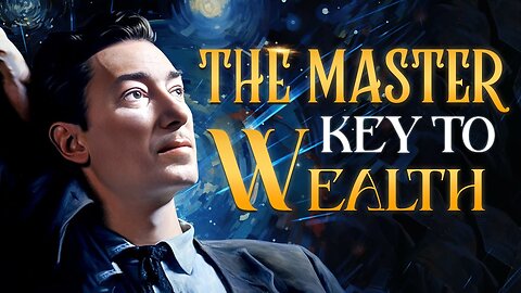 Unlock Prosperity: The Master Key to Wealth | Neville Goddard