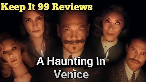 A Haunting In Venice SPOILER FREE Review | Keep It 99 Reviews
