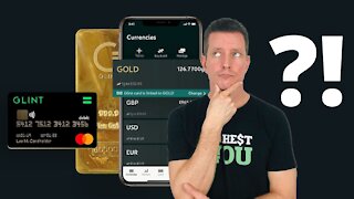 Gold as a GLOBAL Currency with Glint Pay | The End of Central Banks?