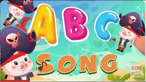 ABC Pirate Song