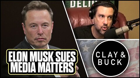 Elon Musk Files Suit Against Media Matters