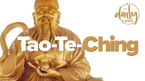 Tao-Te-Ching