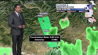 Steve Liebenthal's On Your Side Forecast