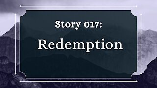 Redemption - The Penned Sleuth Short Story Podcast - 017