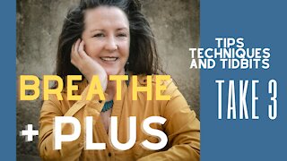 Review of Breathe+Plus App