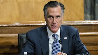Sen. Mitt Romney Says He Will Vote On A Supreme Court Justice Nominee