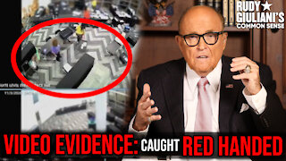 VIDEO EVIDENCE: Caught Red Handed, TRUMP WON Georgia | Rudy Giuliani | Ep. 92
