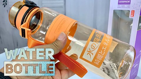 Easy Open with One-Click 1L Water Bottle Review