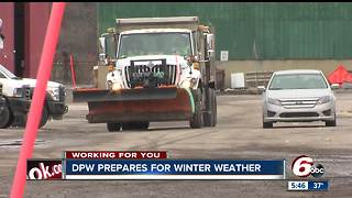 Navigating roads safely with Indianapolis salt trucks