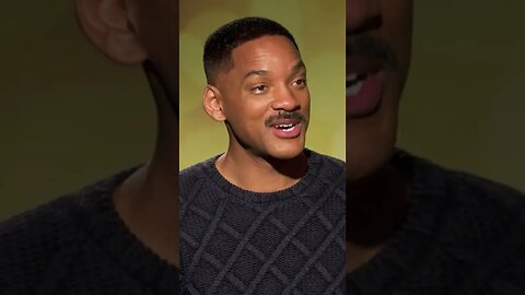 Will Smith: I see life through a lens of comedy 🧐