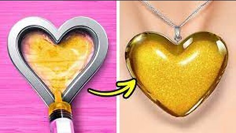 BRILLIANT DIY JEWELRY CRAFTS - Fantastic Ideas With Metal And Ordinary Objects