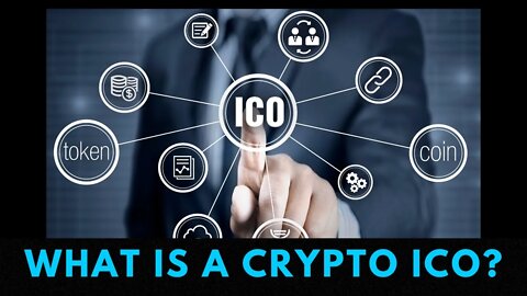 Crypto ICO explained to a child in very simple words - how to choosr the right ICO for investment.