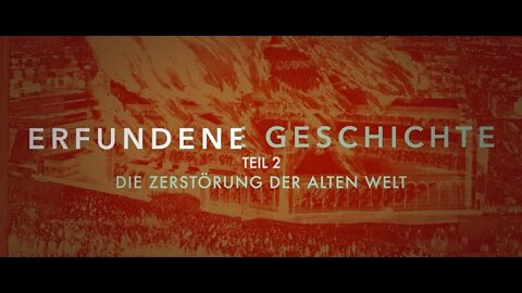 Erfundene Geschichte Teil 2 - Die Zerstörung der alten Welt