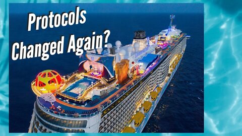 Do Changing Protocols Mean I Changed My Cruise?