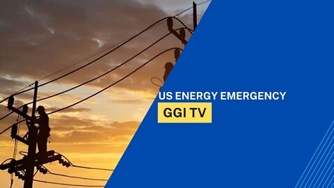Energy Emergency Declared In US