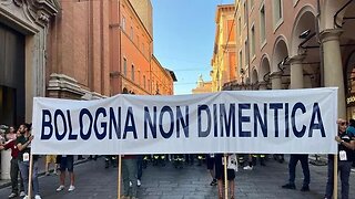 2 Agosto, 43^ anniversario della strage alla Stazione di Bologna: