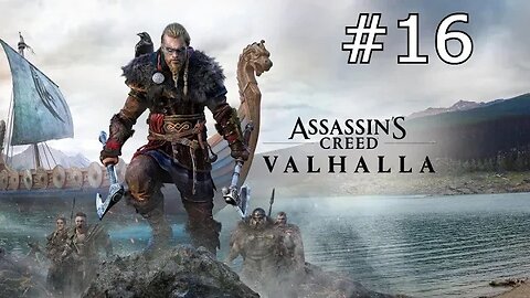 Assassin's Creed Valhalla Gameplay Walkthrough Part 16 - Rising Iron (PC)
