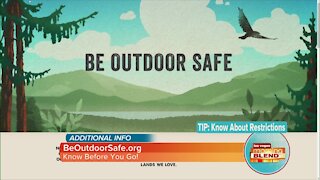 Tips to Safely Enjoy the Great Outdoors