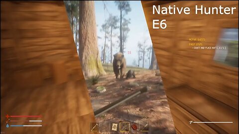 Survival Instinct: Native Hunter Gameplay E6
