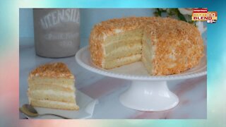 Easter Coconut Cake with Chef Jon Ashton | Morning Blend