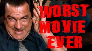 Steven Seagal's Exit Wounds Is So Bad DMX Was Jailed Over 30 Times - Worst Movie Ever